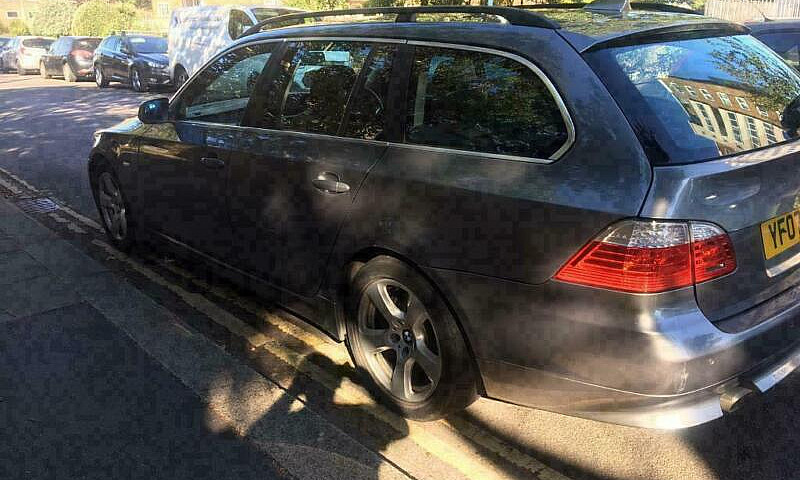 Bmw 520D Se Touring ...