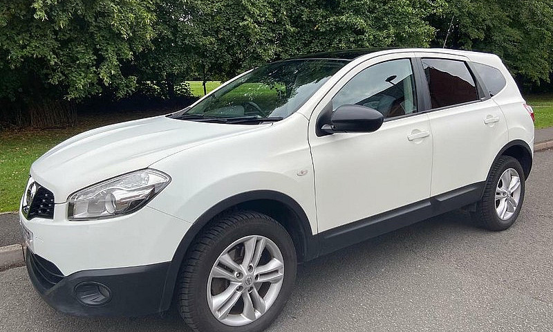 Nissan Qashqai +2 (7...