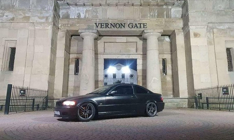 Bmw E46 320Cdi 2005...