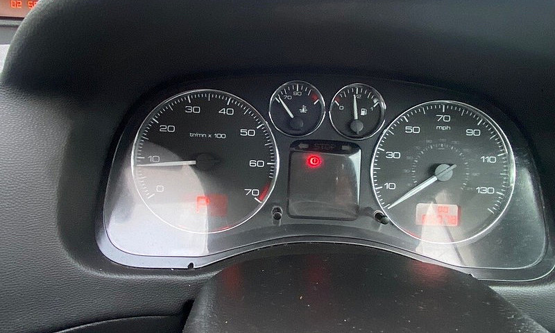 2006 Peugeot 307 1.6...