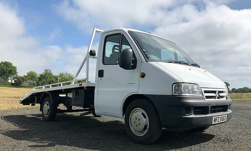2004 Citroen Relay 1...