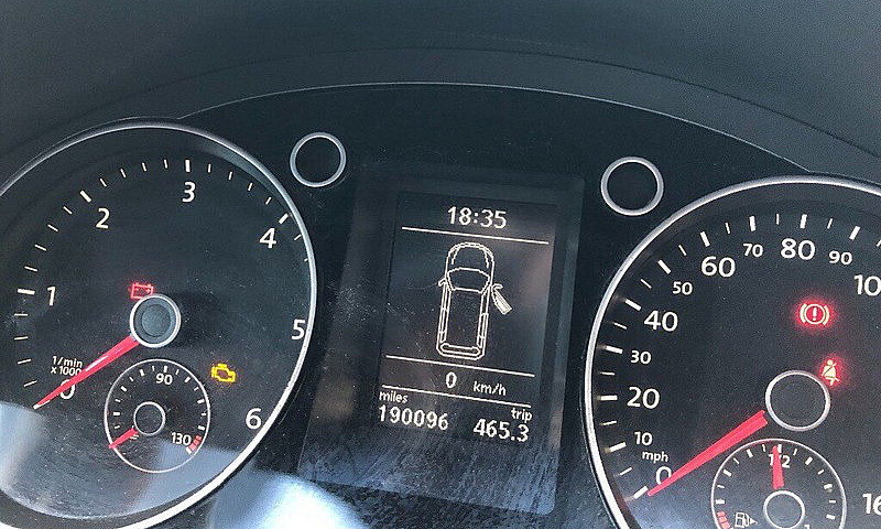 Volkswagen, Passat, ...