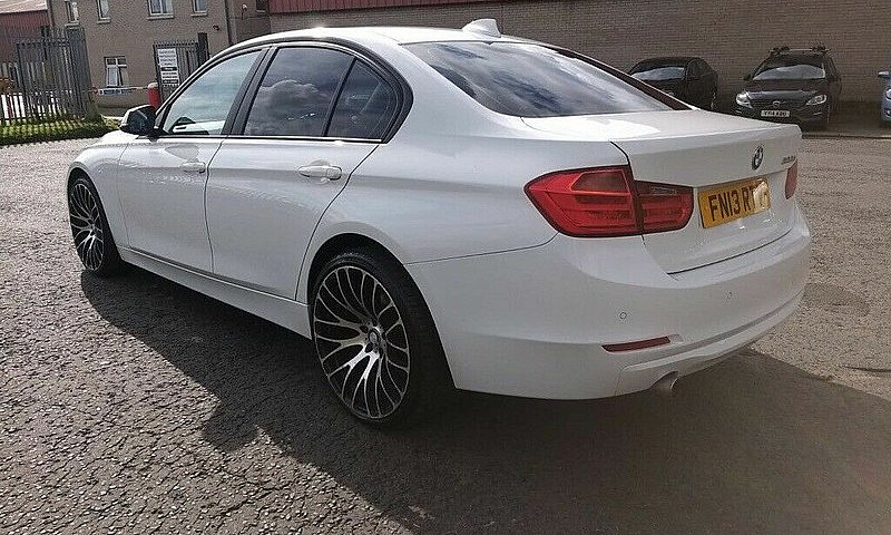 Bmw, 3 Series, Saloo...