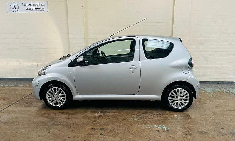 Toyota Aygo 1.0 Vvti...