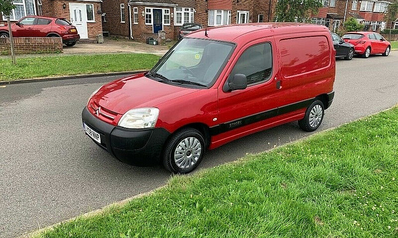 2008 Citroen Berling...