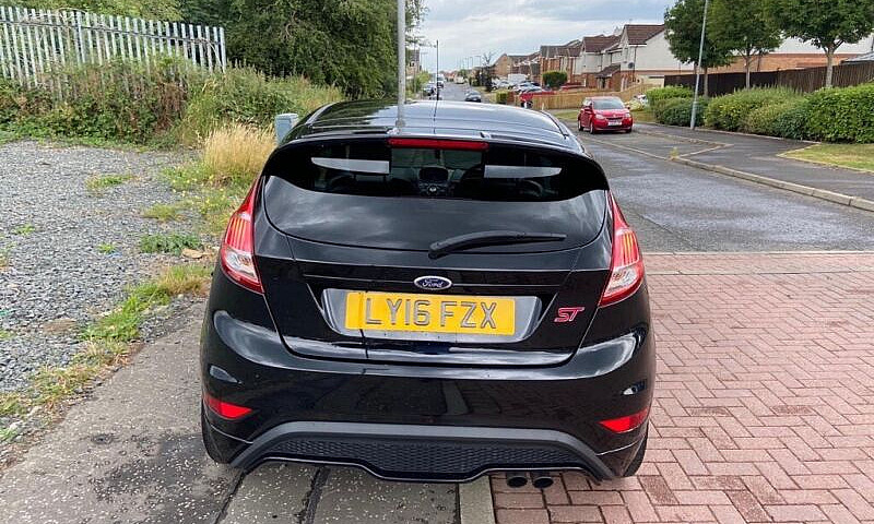 2016 Ford Fiesta 1.6...
