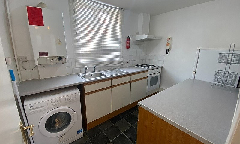One Bedroom First Fl...