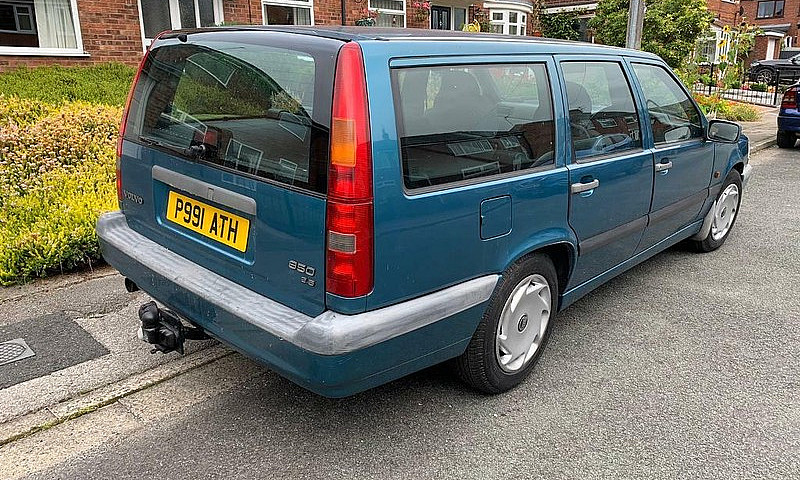 Volvo 850 Se Estate ...