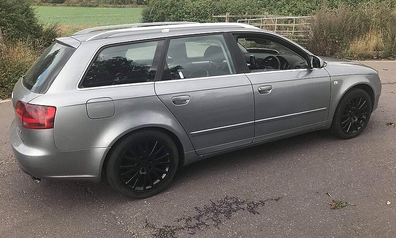Swap Sell Audi A4 2....