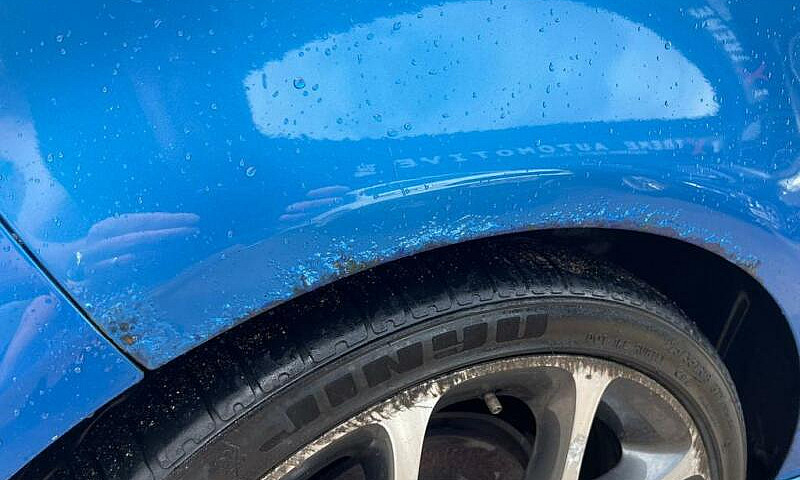 Vauxhall Corsa Vxr...