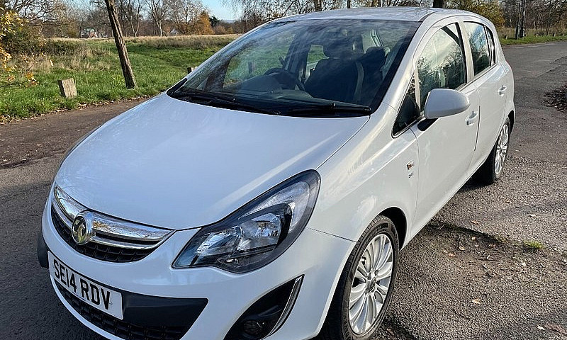 Vauxhall Corsa 2014 ...