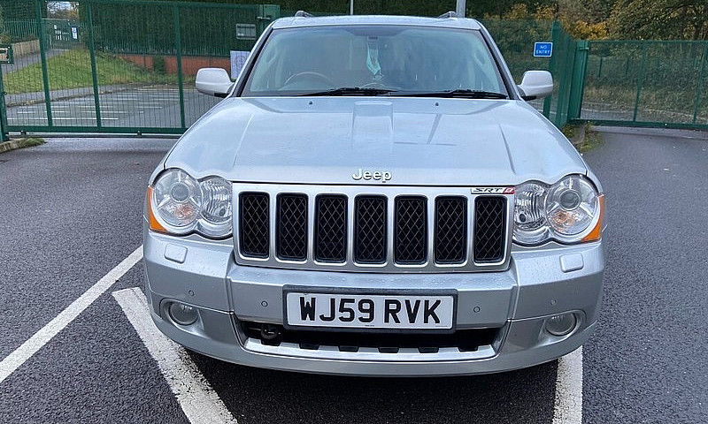 2009 Jeep Grand Cher...
