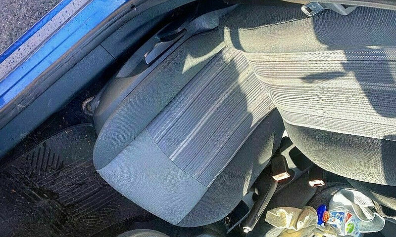 2009 Ford Fiesta 1,4...