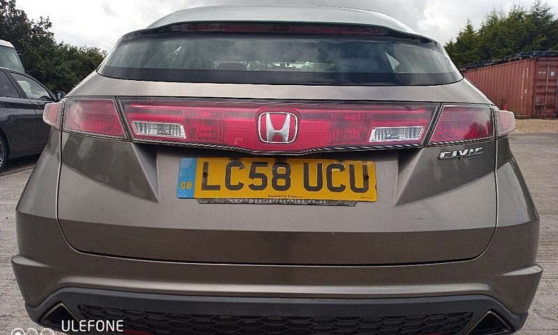 Honda Civic 2.2Cdti,...