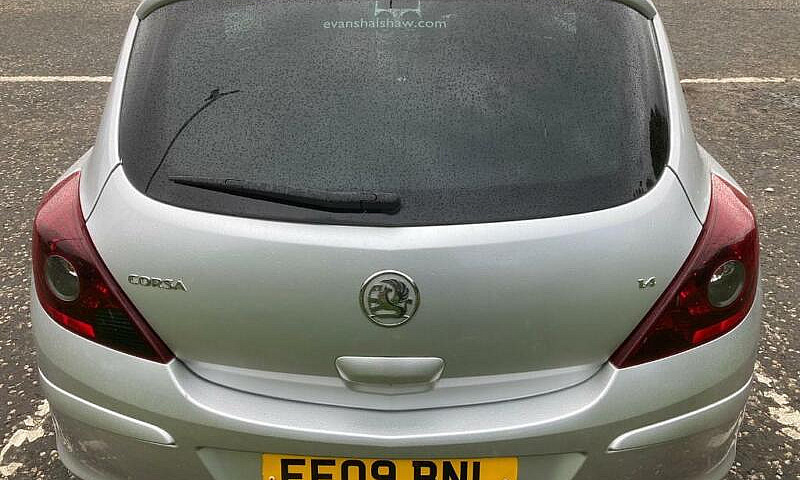 Vauxhall Corsa 1.4Sx...