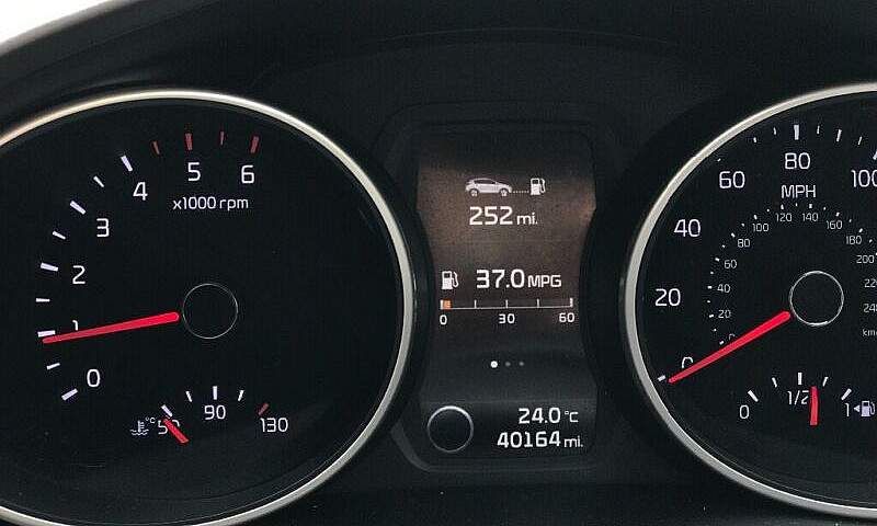 2014 Kia, Sportage, ...