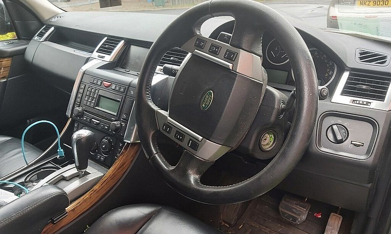 Land Rover, Range Ro...