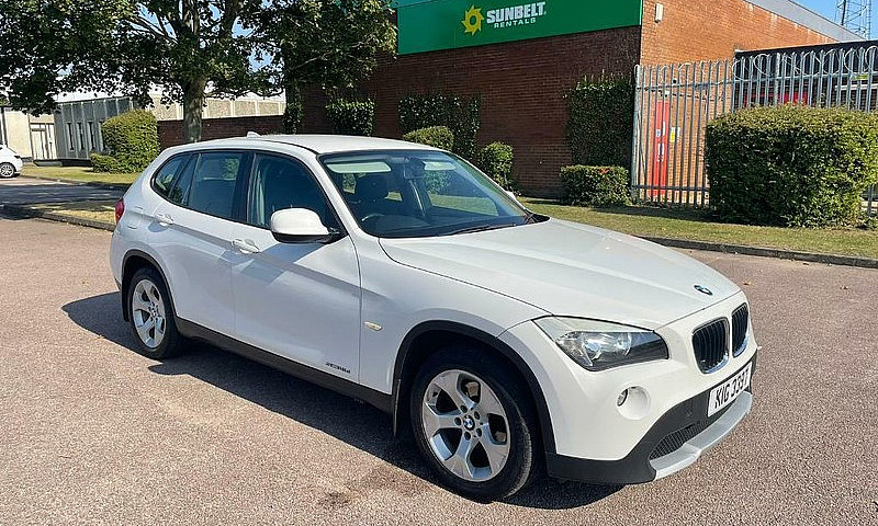 Bmw X1 S’drive 2.0 D...