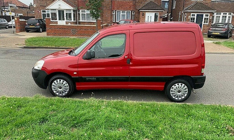 2008 Citroen Berling...