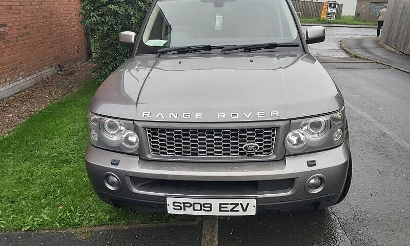 Land Rover, Range Ro...