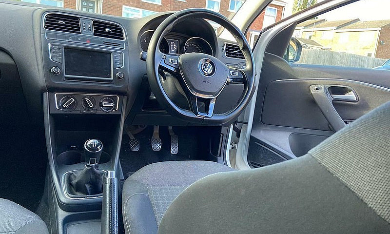 Volkswagen Polo 1.4 ...