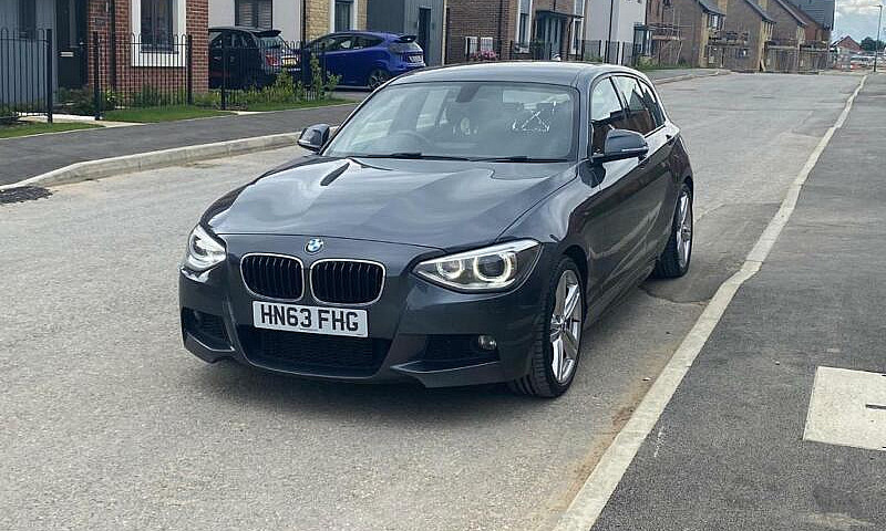 Bmw 125D, Auto, 0 Ow...