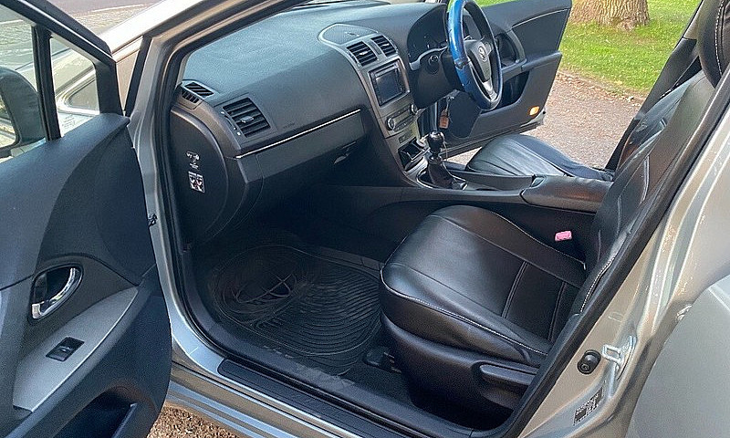 Toyota, Avensis, Sal...