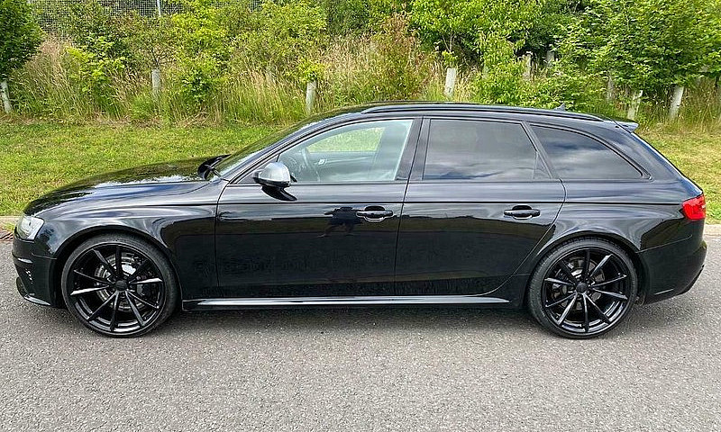 2013 (63) Audi Rs4 F...