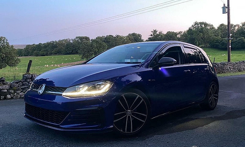 Dsg Vw Golf Mk7.5 Gt...