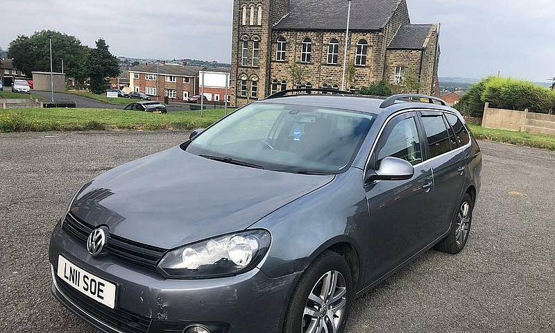 Volkswagen Golf 1.6 ...