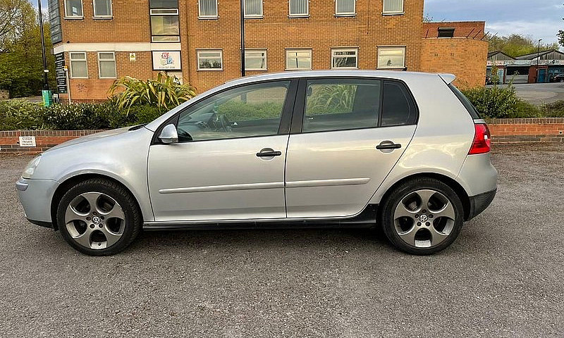 Vw Golf 1.4 Petrol 2...