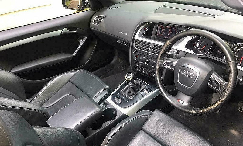 Audi A5 S Line Tfsi ...