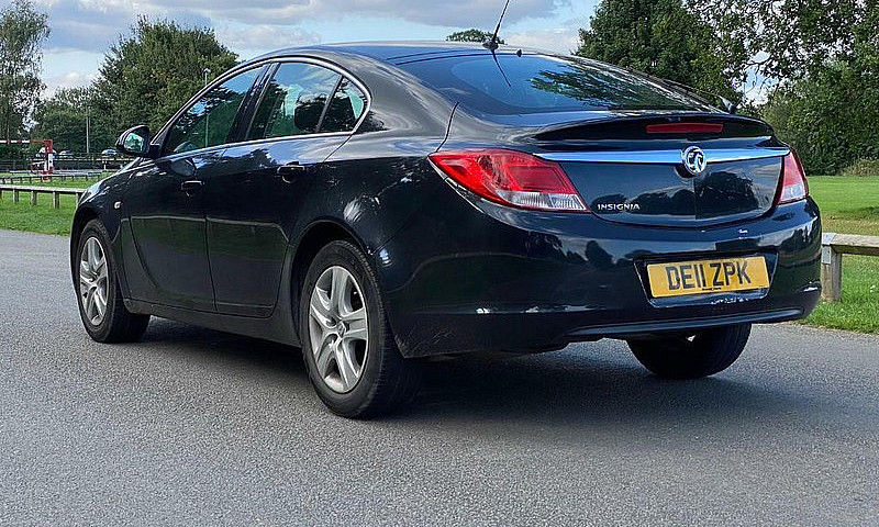 Vauxhall Insignia Ex...
