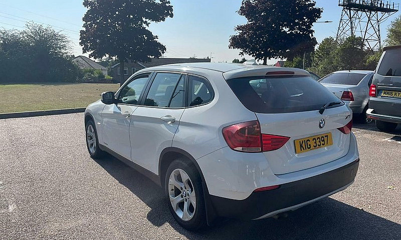 Bmw X1 S’drive 2.0 D...