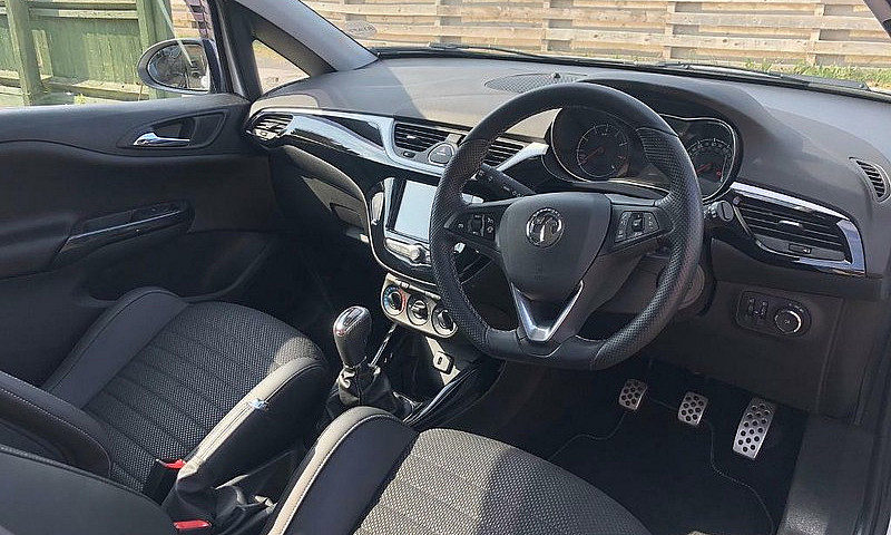 Vauxhall Corsa Vxr 2...