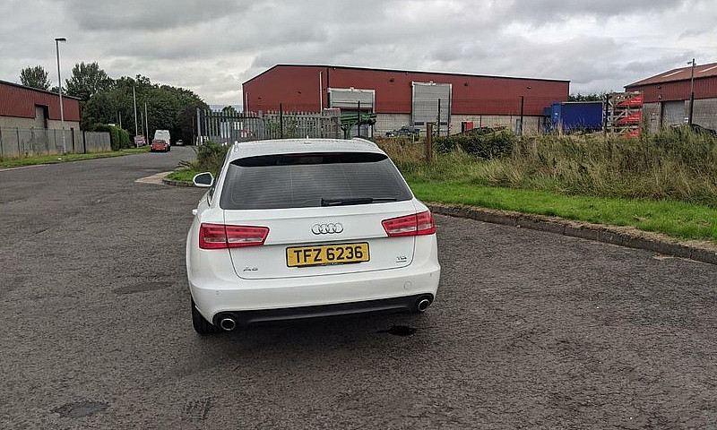 2014 Audi A6 20 Tdi ...