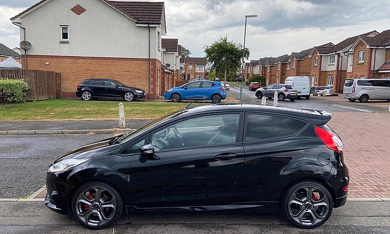 2016 Ford Fiesta 1.6...