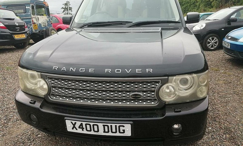 Land Rover Range Rov...