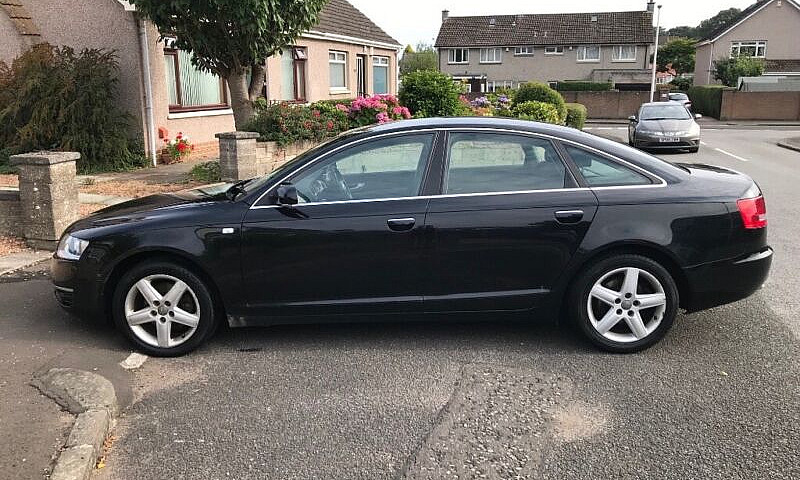 Audi, A6, Saloon, 20...