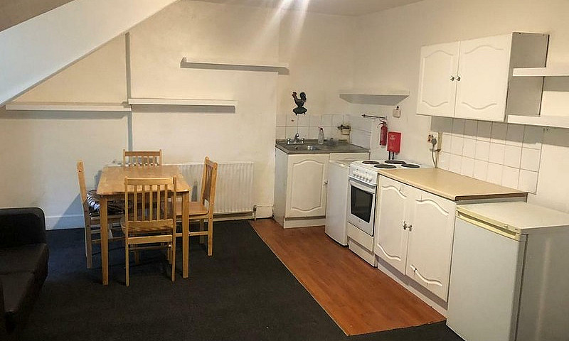 Large Studio Flat...