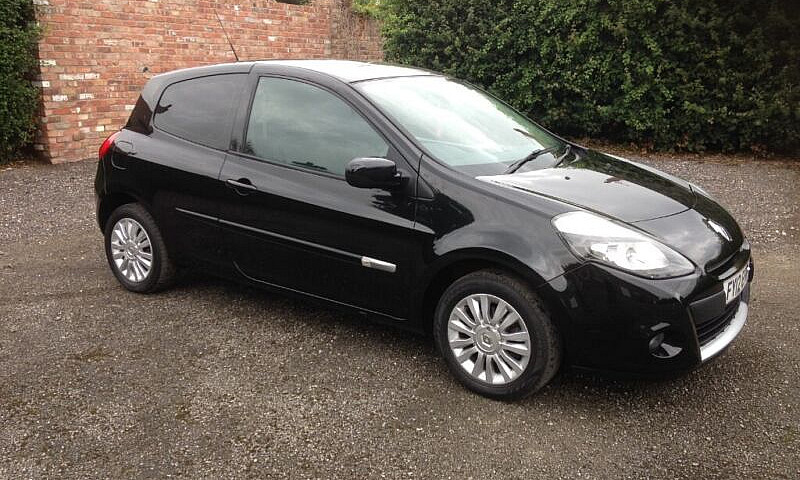 2012 Renault Clio Ex...