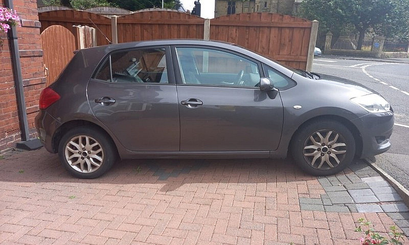 Toyota, Auris, Hatch...