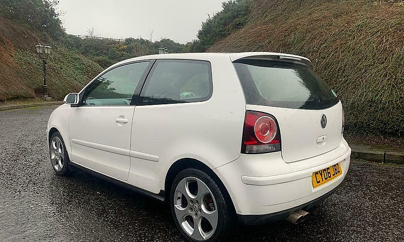 2006 Vw Polo Gti Ver...