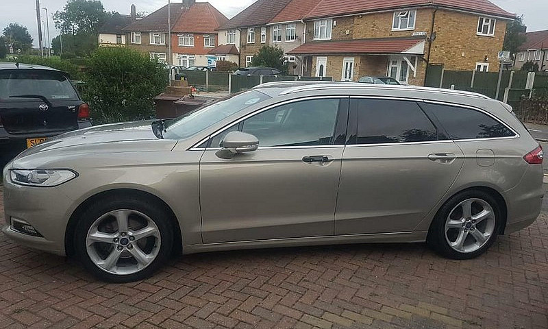 Ford Mondeo For Sell...