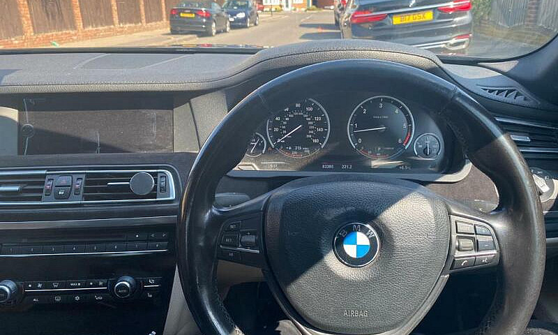 2010 Bmw 7 Series 3....