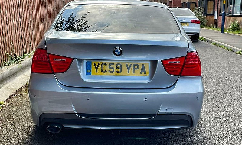 2009 59 Bmw 318D M S...