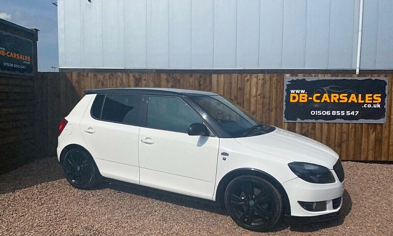 2012 12 Skoda Fabia ...