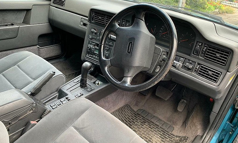 Volvo 850 Se Estate ...