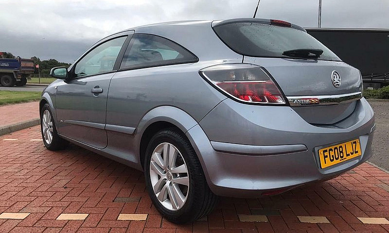 Vauxhall Astra “Low ...