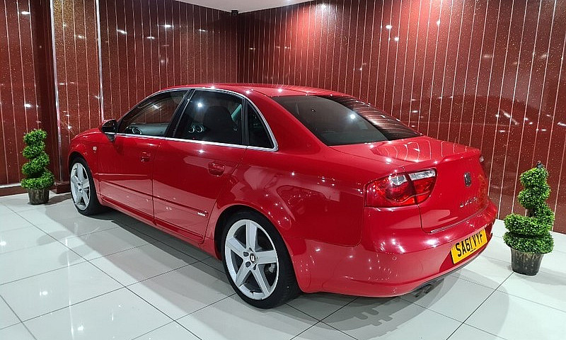 2011 61 Reg Seat Exe...